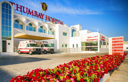 thumbay
